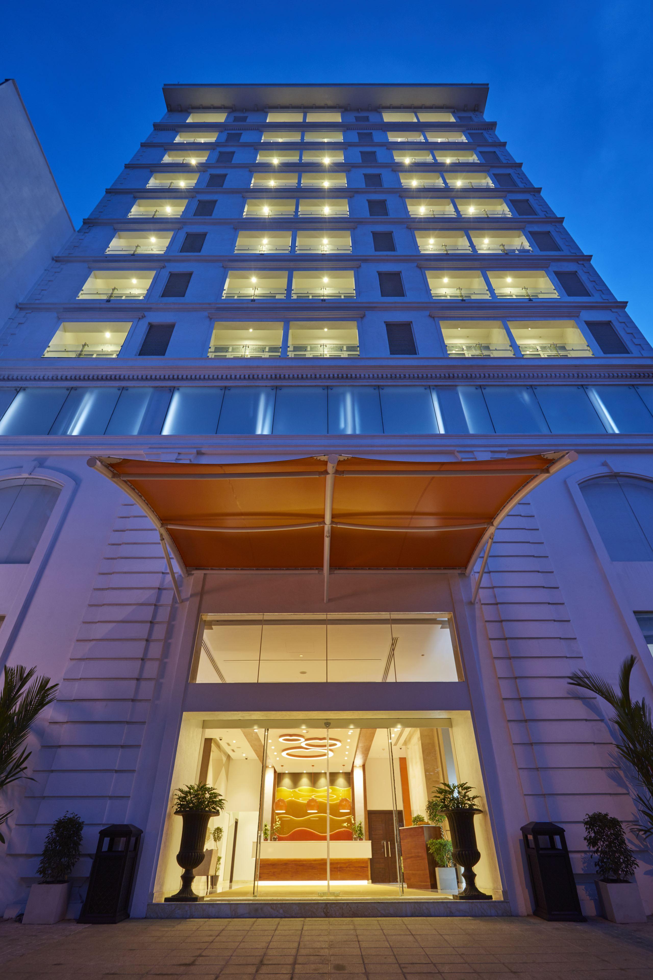 Mandarina Colombo Hotel Exterior foto
