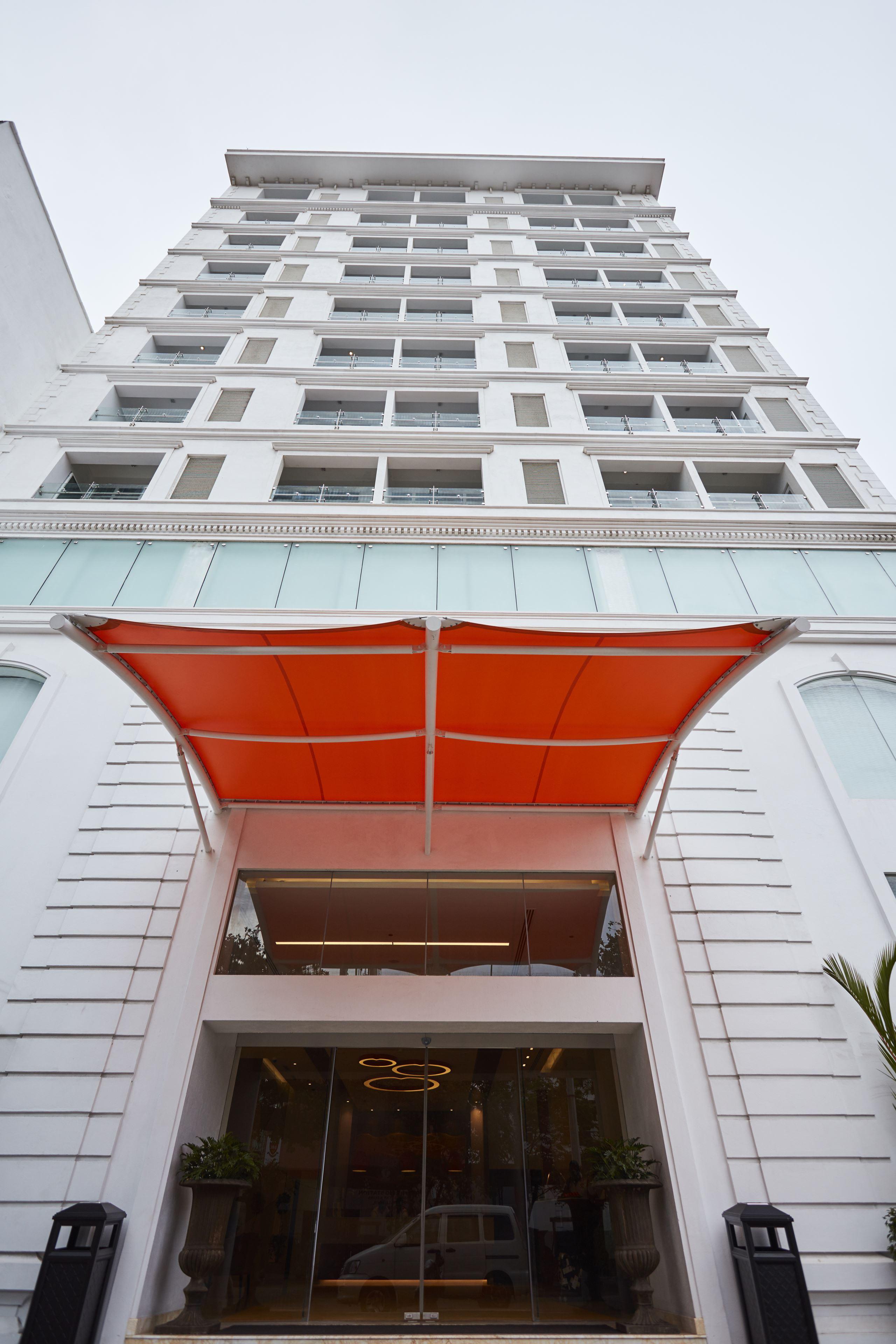 Mandarina Colombo Hotel Exterior foto
